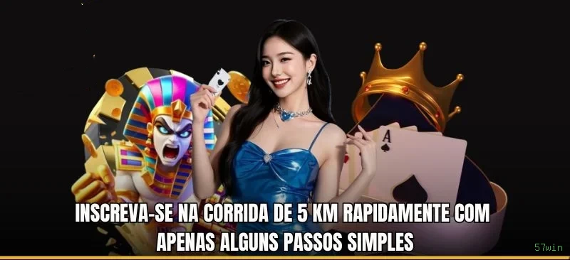 A Magia dos Caça-Níqueis no 57win