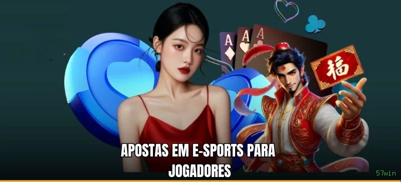 Jogos com dublagem PT-BR no 57win — imersão total