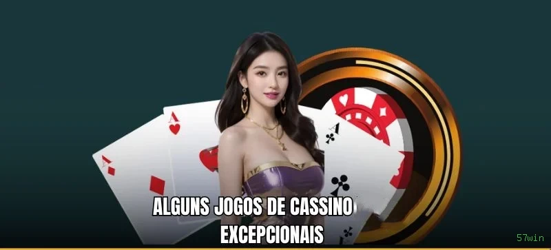 Poker no 57win: jornada segura no Brasil